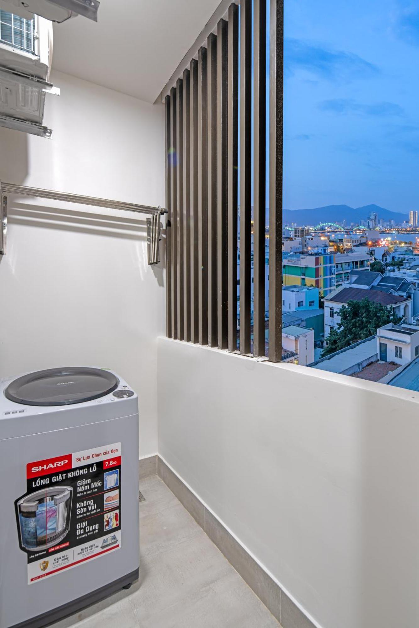 Tiditel Hotel And Apartment Da Nang Luaran gambar