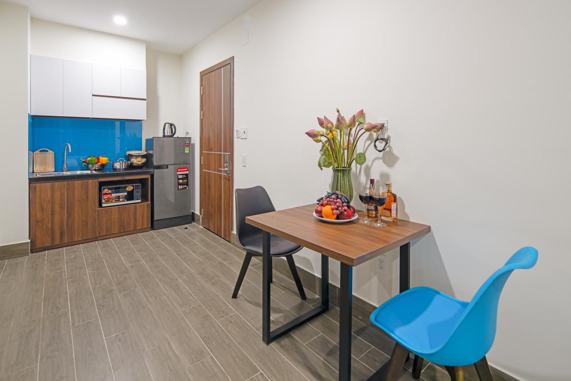 Tiditel Hotel And Apartment Da Nang Luaran gambar