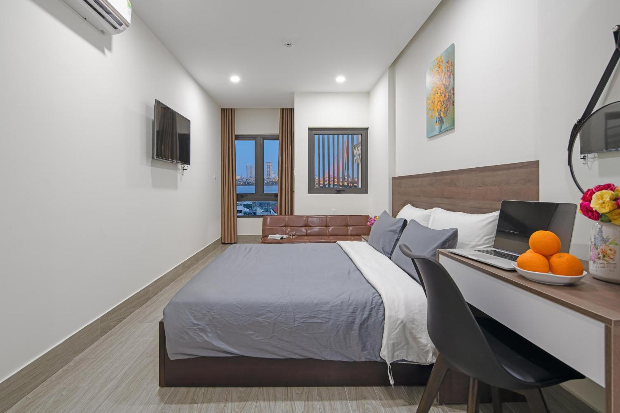 Tiditel Hotel And Apartment Da Nang Bilik gambar