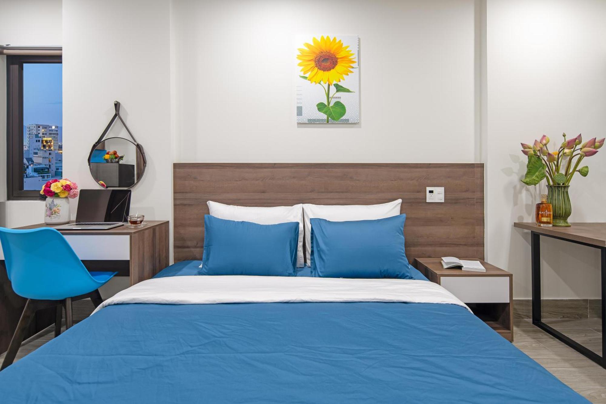 Tiditel Hotel And Apartment Da Nang Bilik gambar