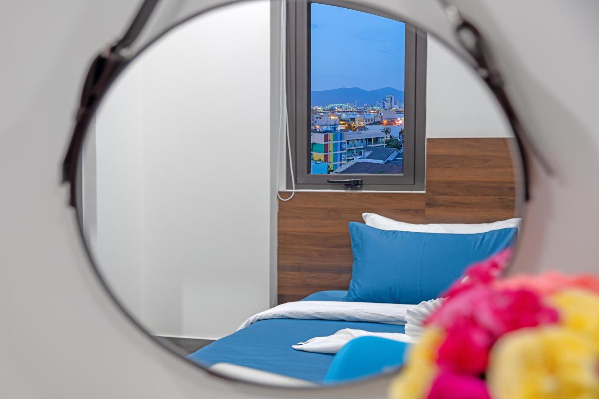 Tiditel Hotel And Apartment Da Nang Bilik gambar