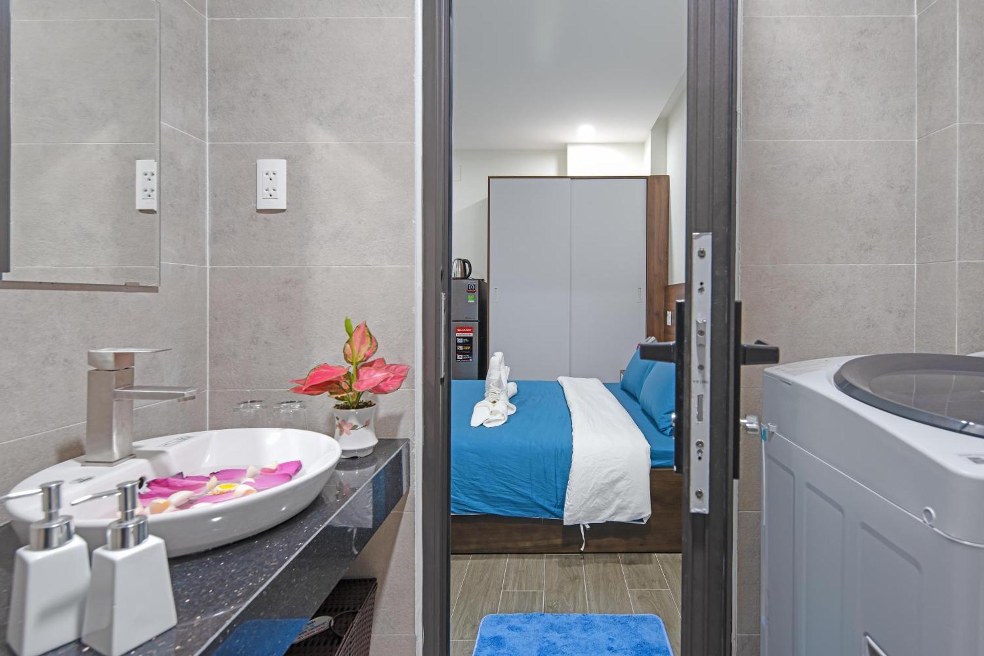 Tiditel Hotel And Apartment Da Nang Bilik gambar