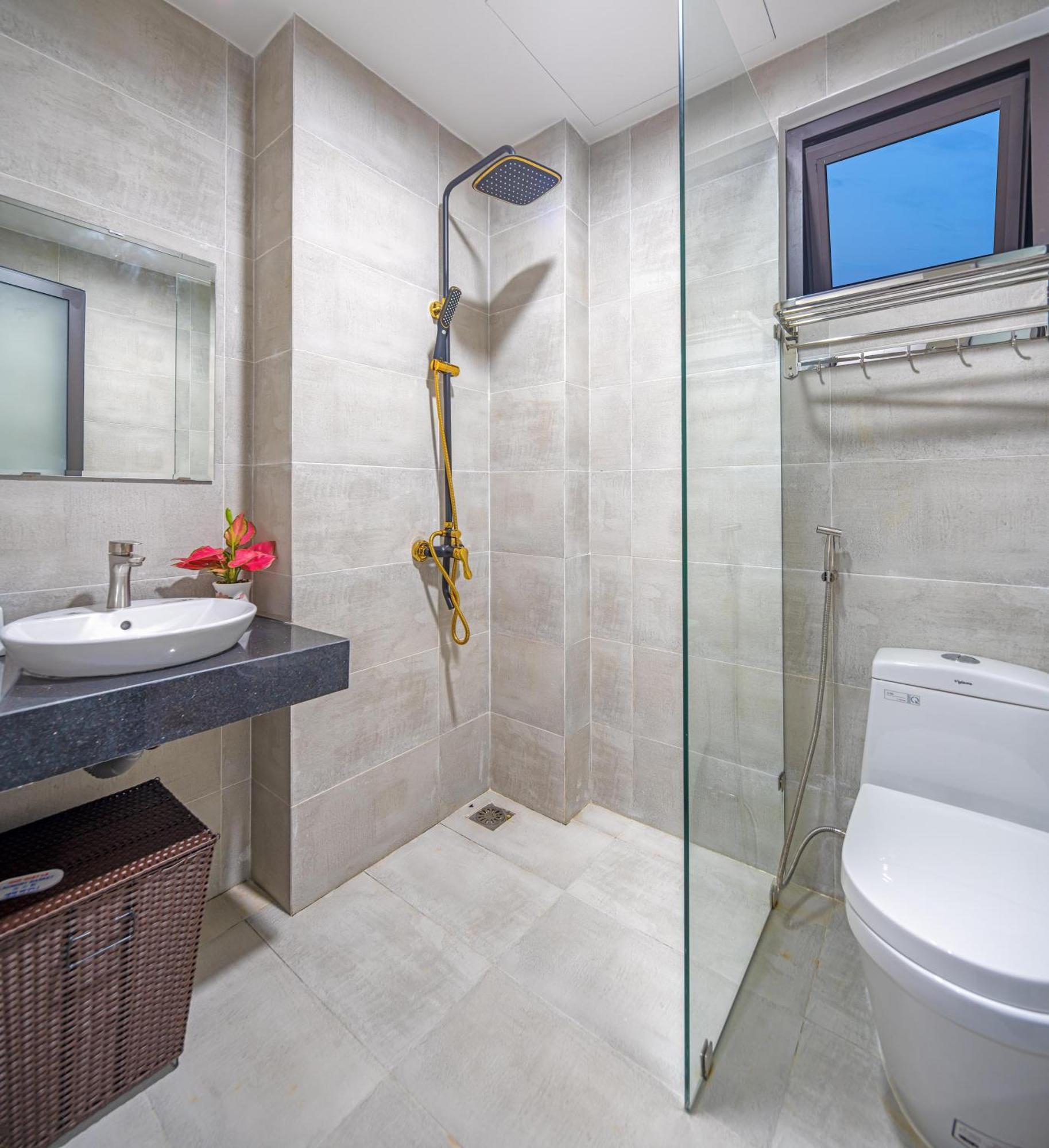 Tiditel Hotel And Apartment Da Nang Luaran gambar