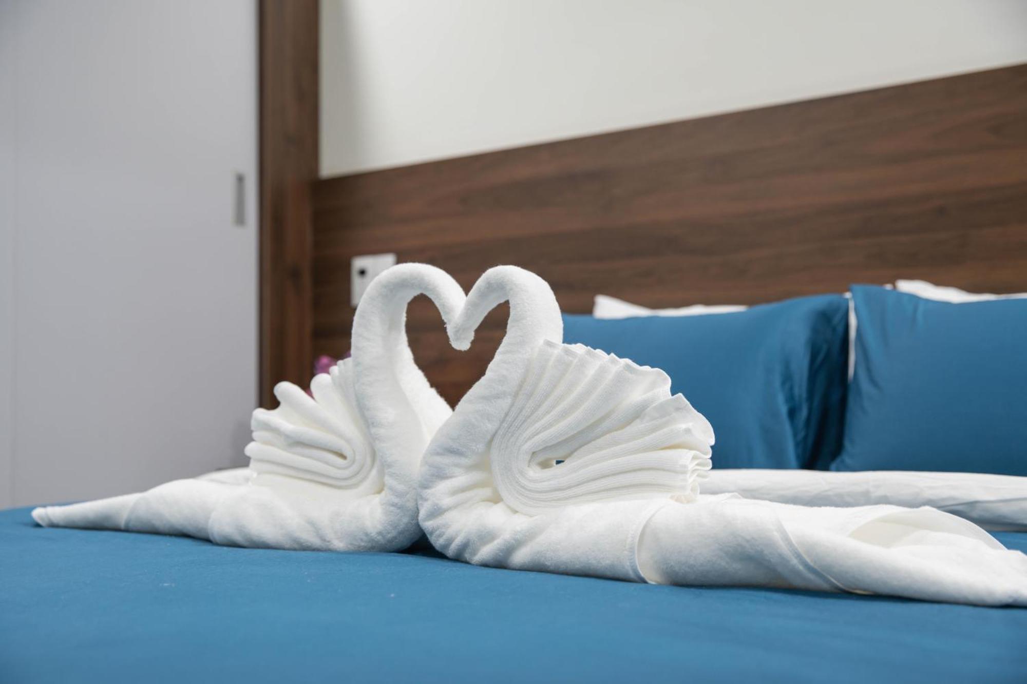 Tiditel Hotel And Apartment Da Nang Bilik gambar