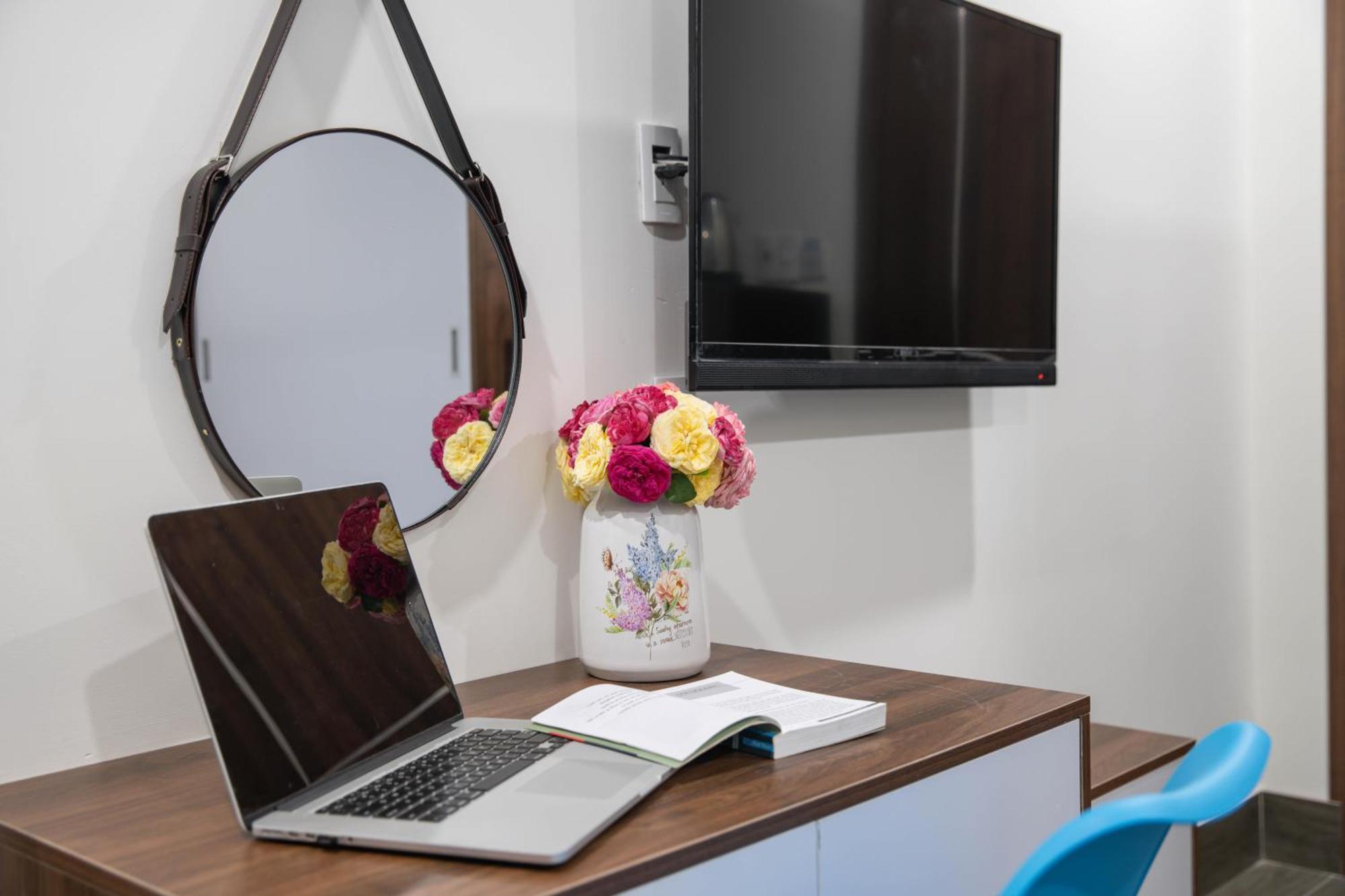 Tiditel Hotel And Apartment Da Nang Bilik gambar