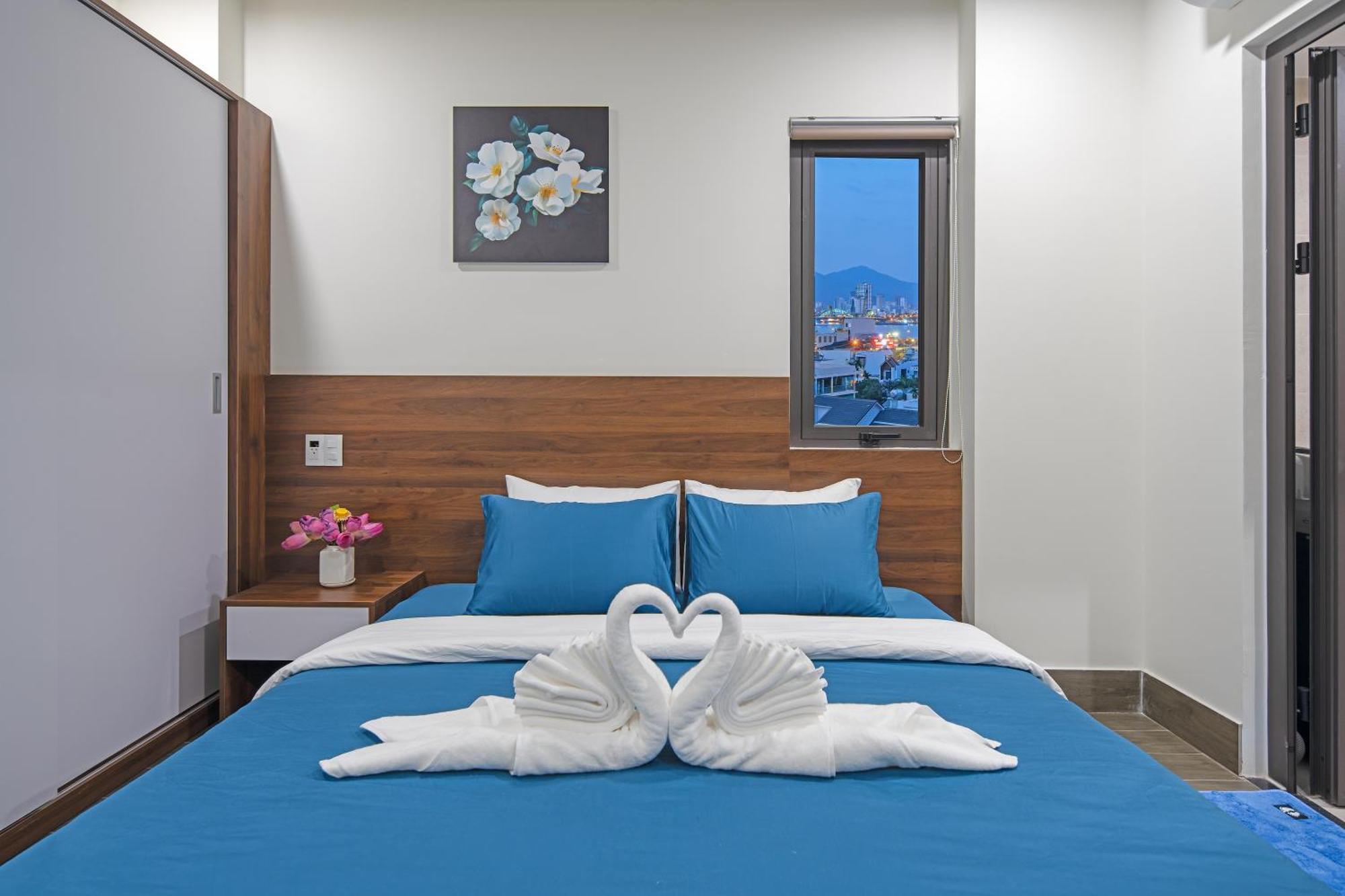 Tiditel Hotel And Apartment Da Nang Bilik gambar