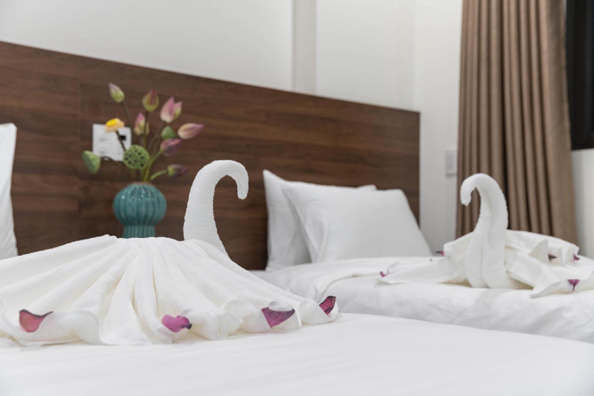 Tiditel Hotel And Apartment Da Nang Bilik gambar