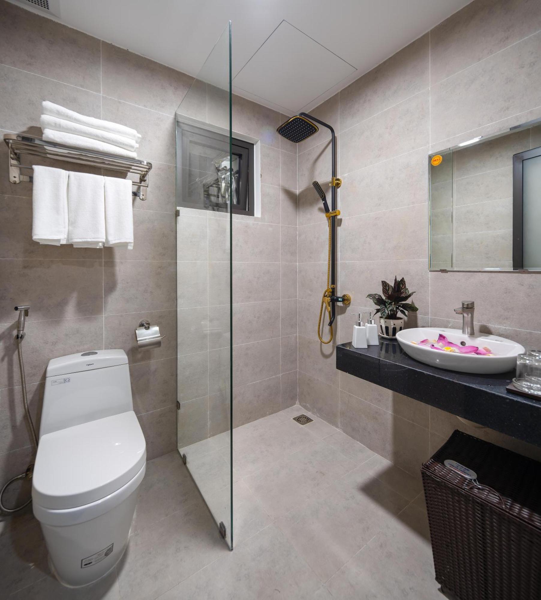 Tiditel Hotel And Apartment Da Nang Bilik gambar