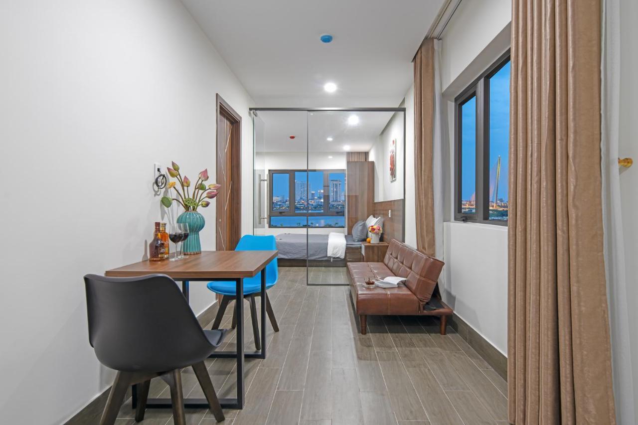 Tiditel Hotel And Apartment Da Nang Luaran gambar